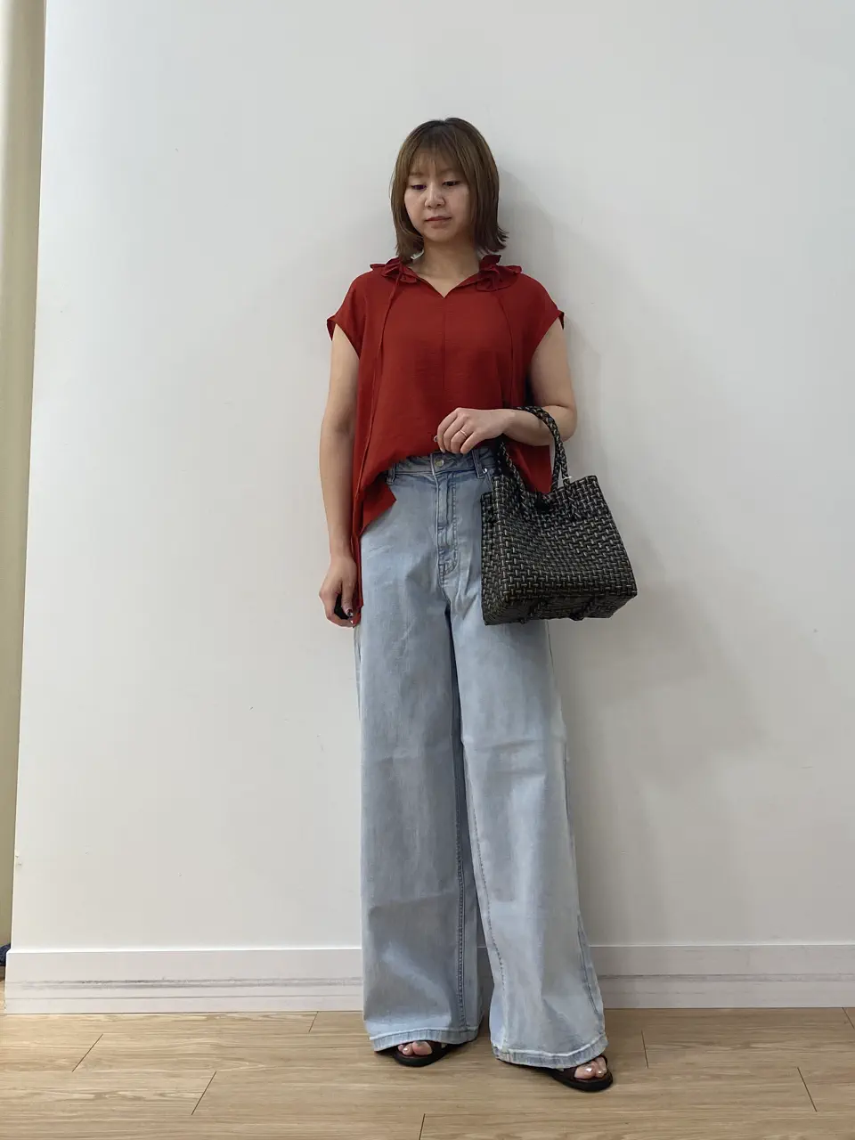 ONWARD CROSSET SELECT 山口 コーディネート画像