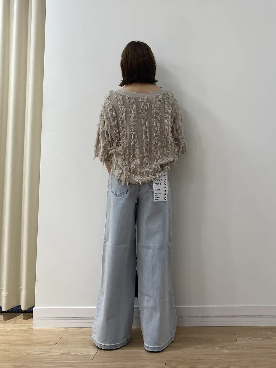 ONWARD CROSSET SELECT 山口 コーディネート画像