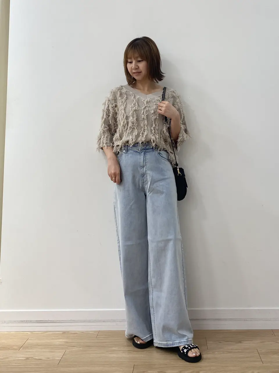 ONWARD CROSSET SELECT 山口 コーディネート画像