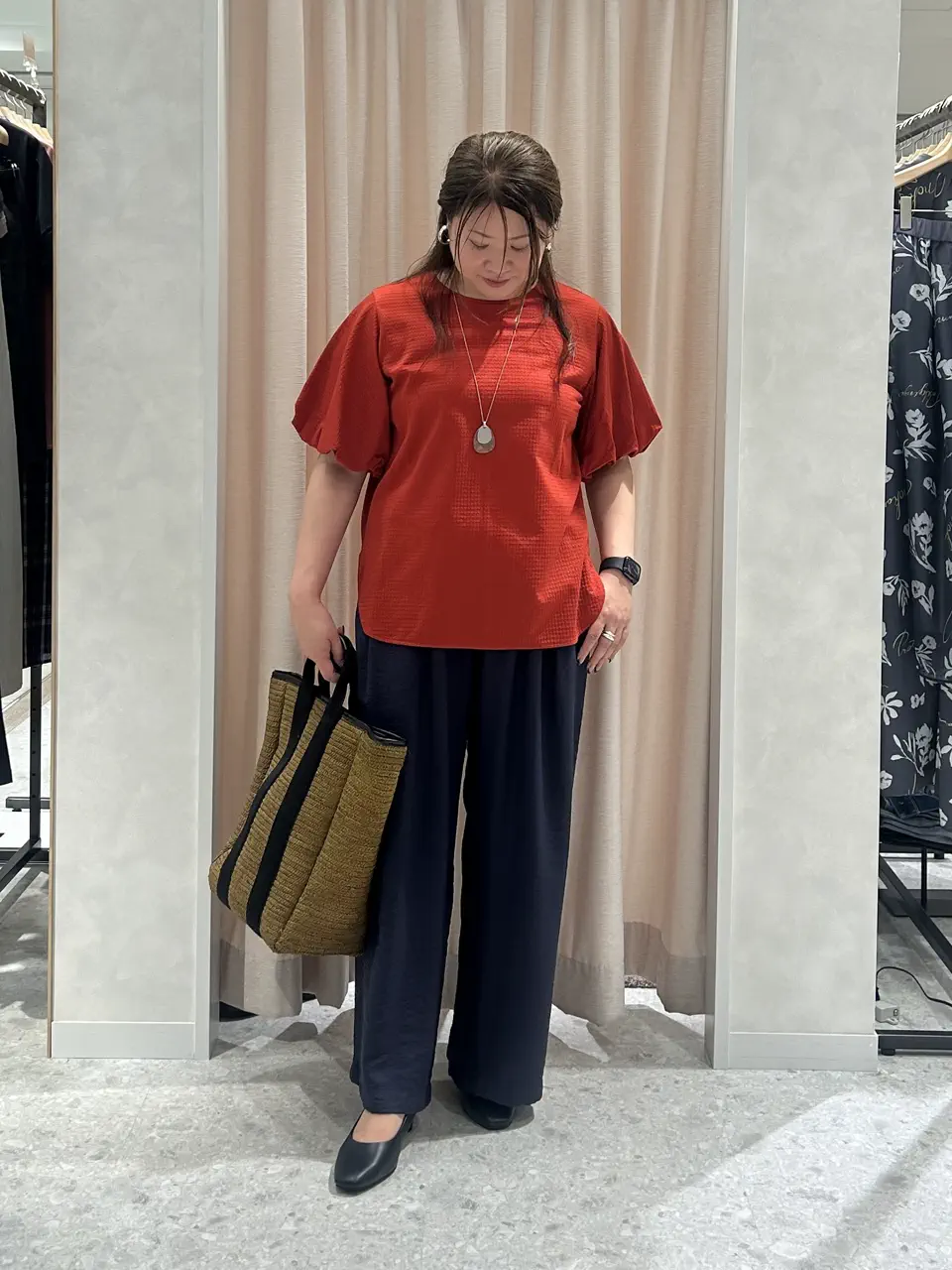  藤﨑 コーディネート画像