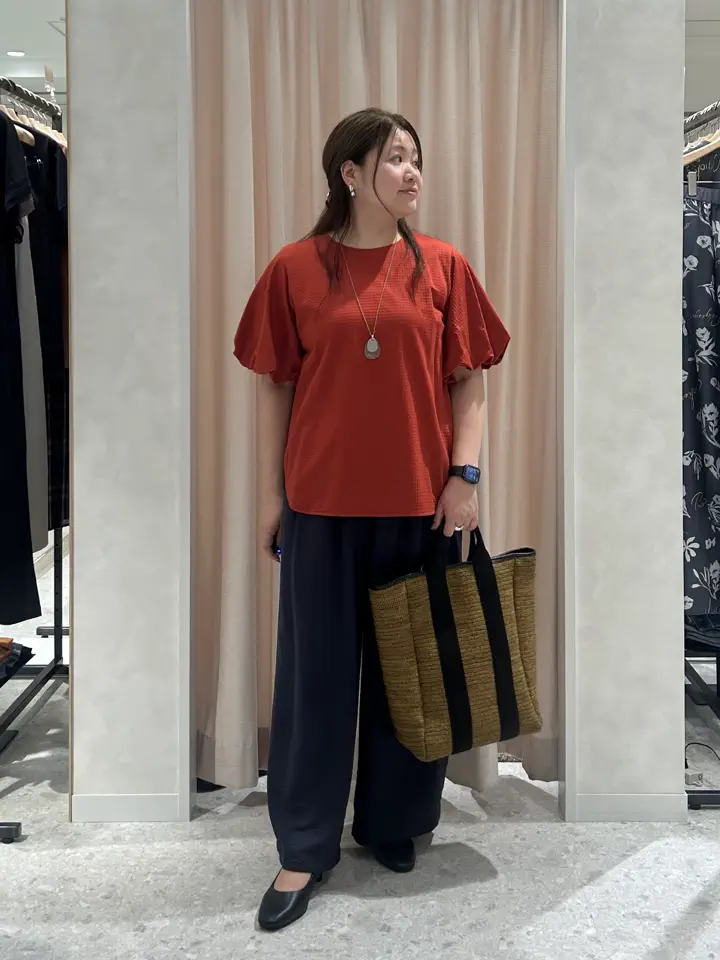 ONWARD CROSSET SELECT 藤﨑 コーディネート画像
