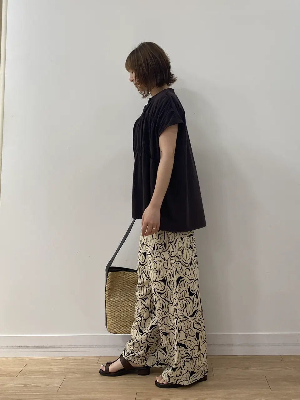 ONWARD CROSSET SELECT 山口 コーディネート画像