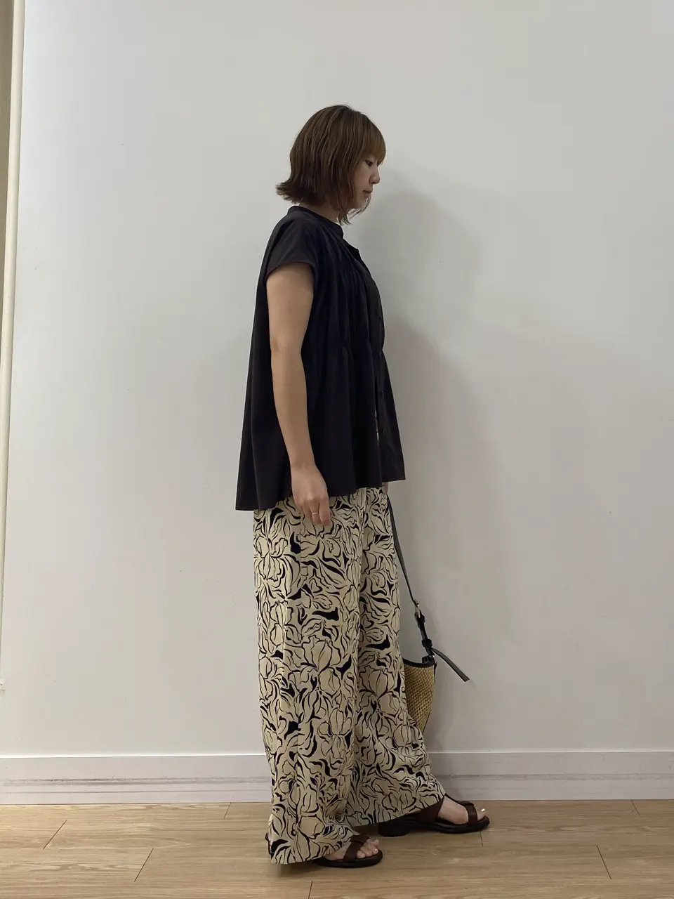 ONWARD CROSSET SELECT 山口 コーディネート画像