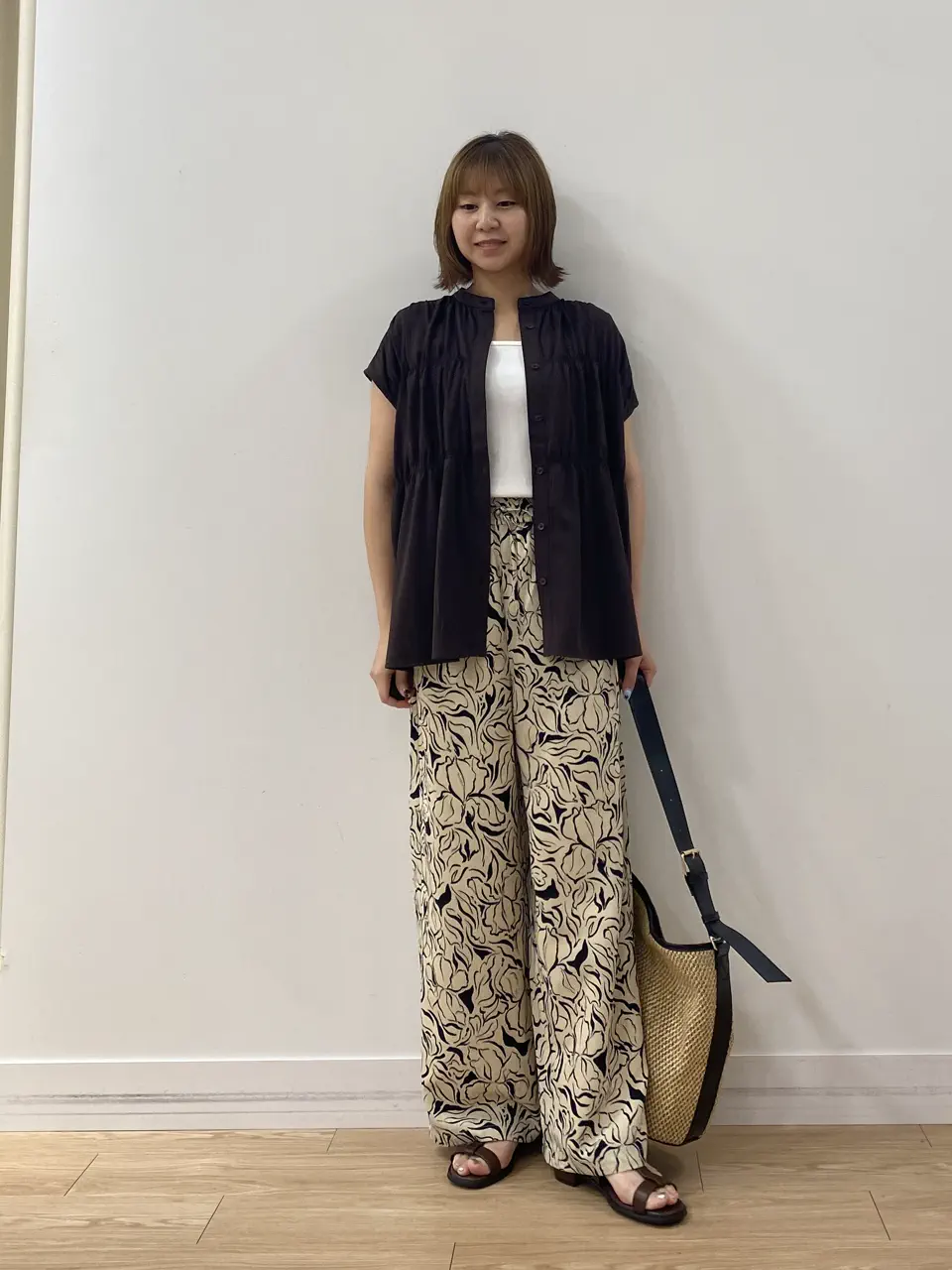 ONWARD CROSSET SELECT 山口 コーディネート画像