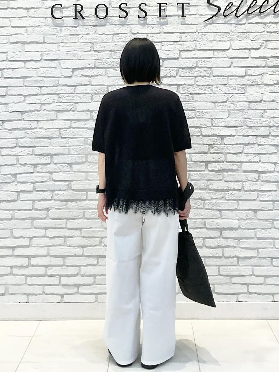 ONWARD CROSSET SELECT 東海林 コーディネート画像