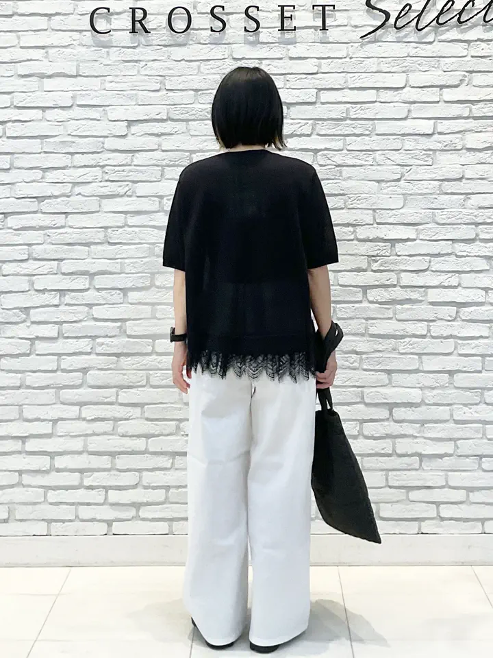 ONWARD CROSSET SELECT 東海林 コーディネート画像