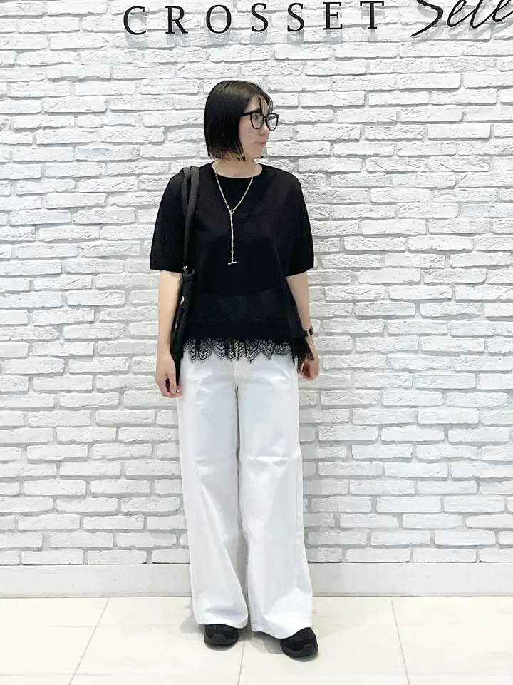 ONWARD CROSSET SELECT 東海林 コーディネート画像