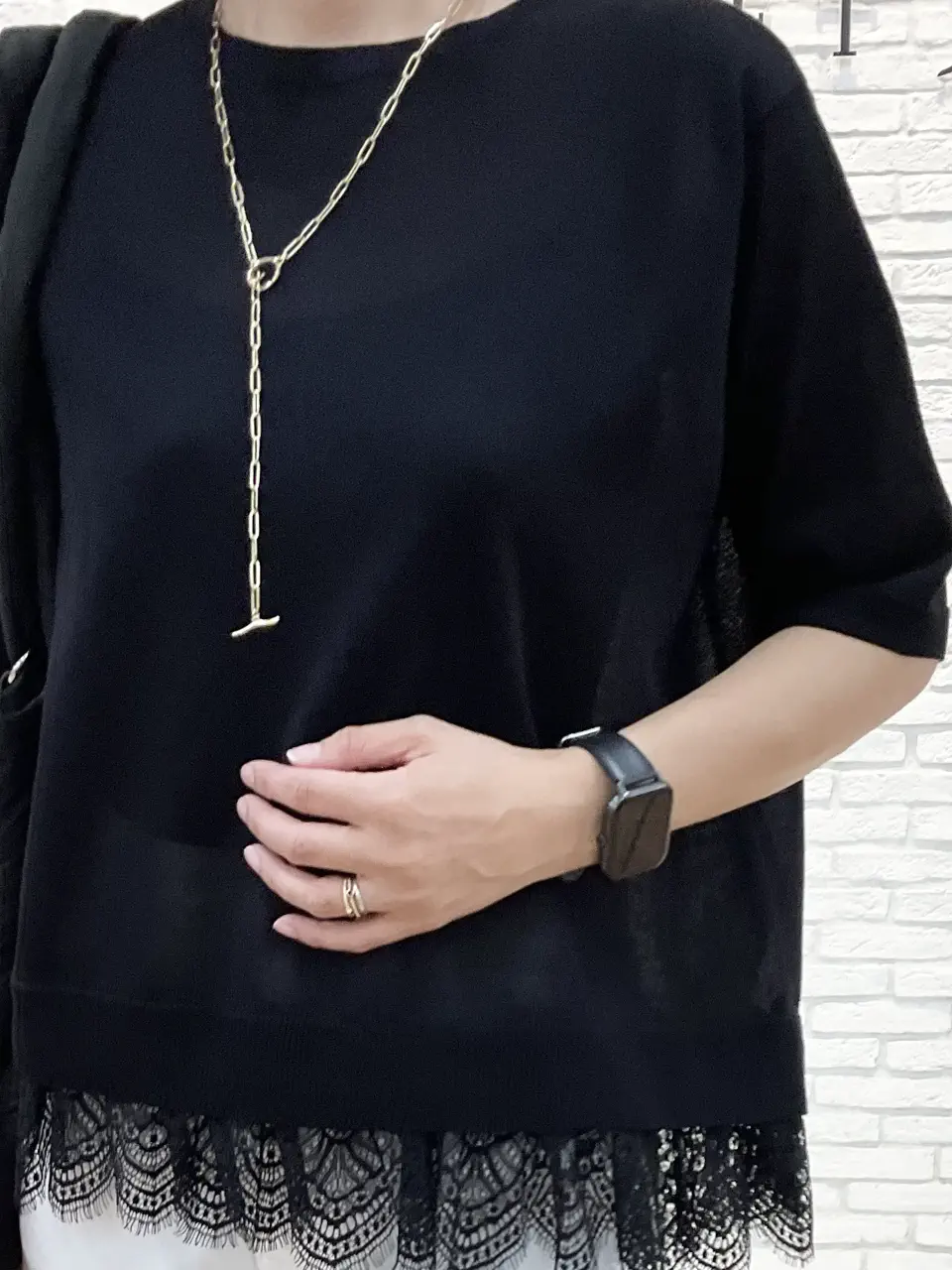 ONWARD CROSSET SELECT 東海林 コーディネート画像