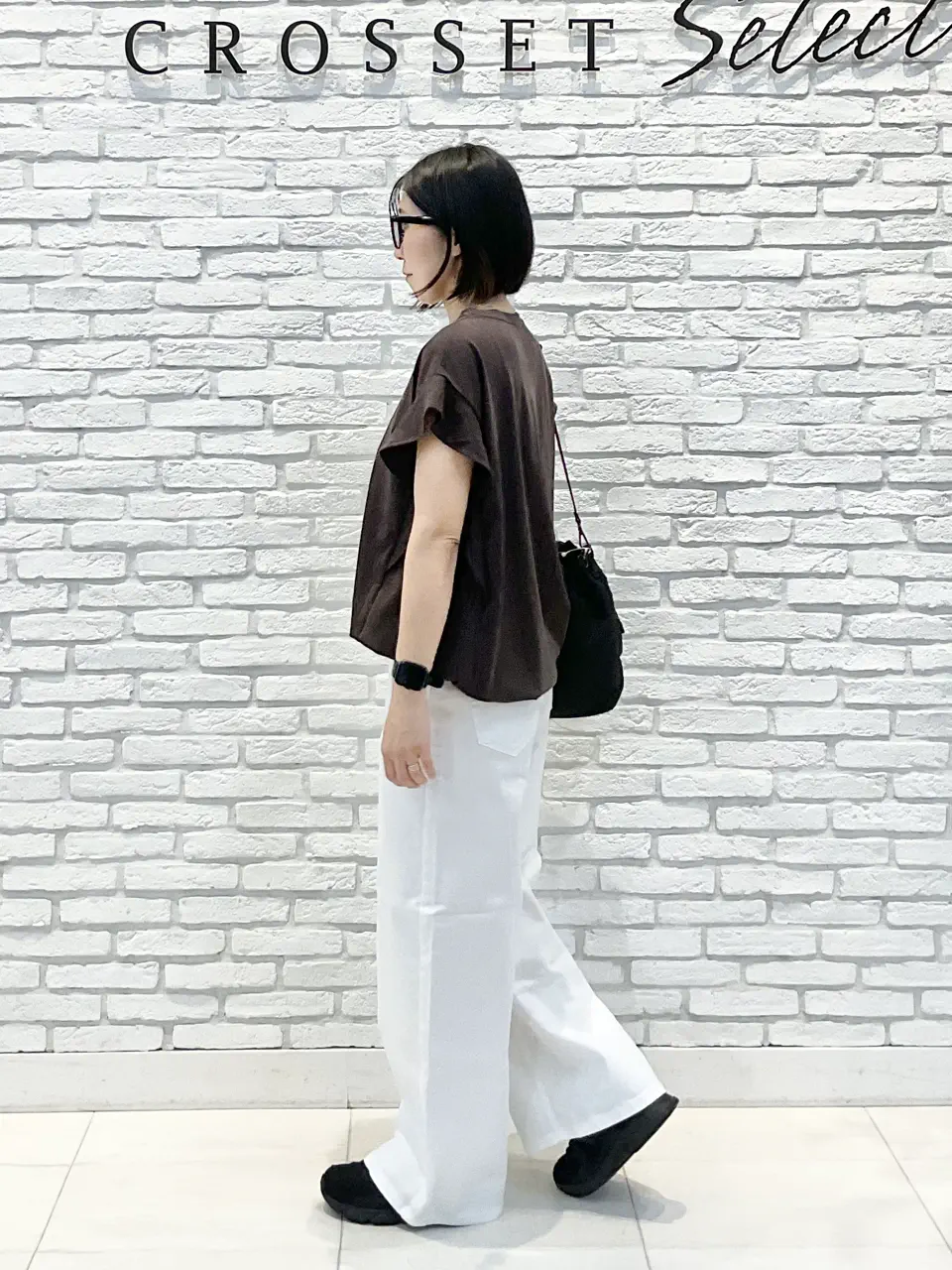 ONWARD CROSSET SELECT 東海林 コーディネート画像