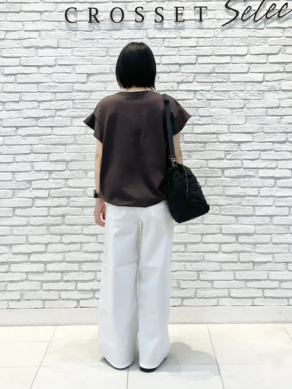 ONWARD CROSSET SELECT 東海林 コーディネート画像
