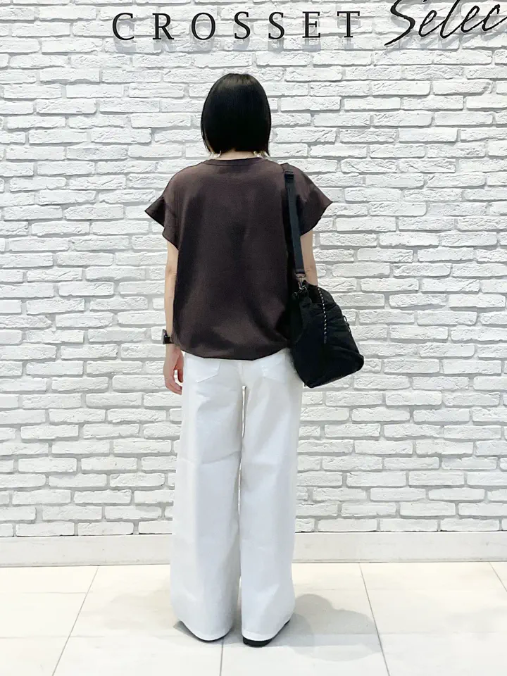ONWARD CROSSET SELECT 東海林 コーディネート画像