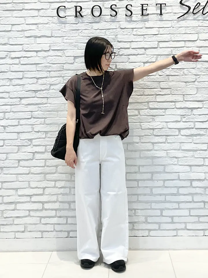 ONWARD CROSSET SELECT 東海林 コーディネート画像