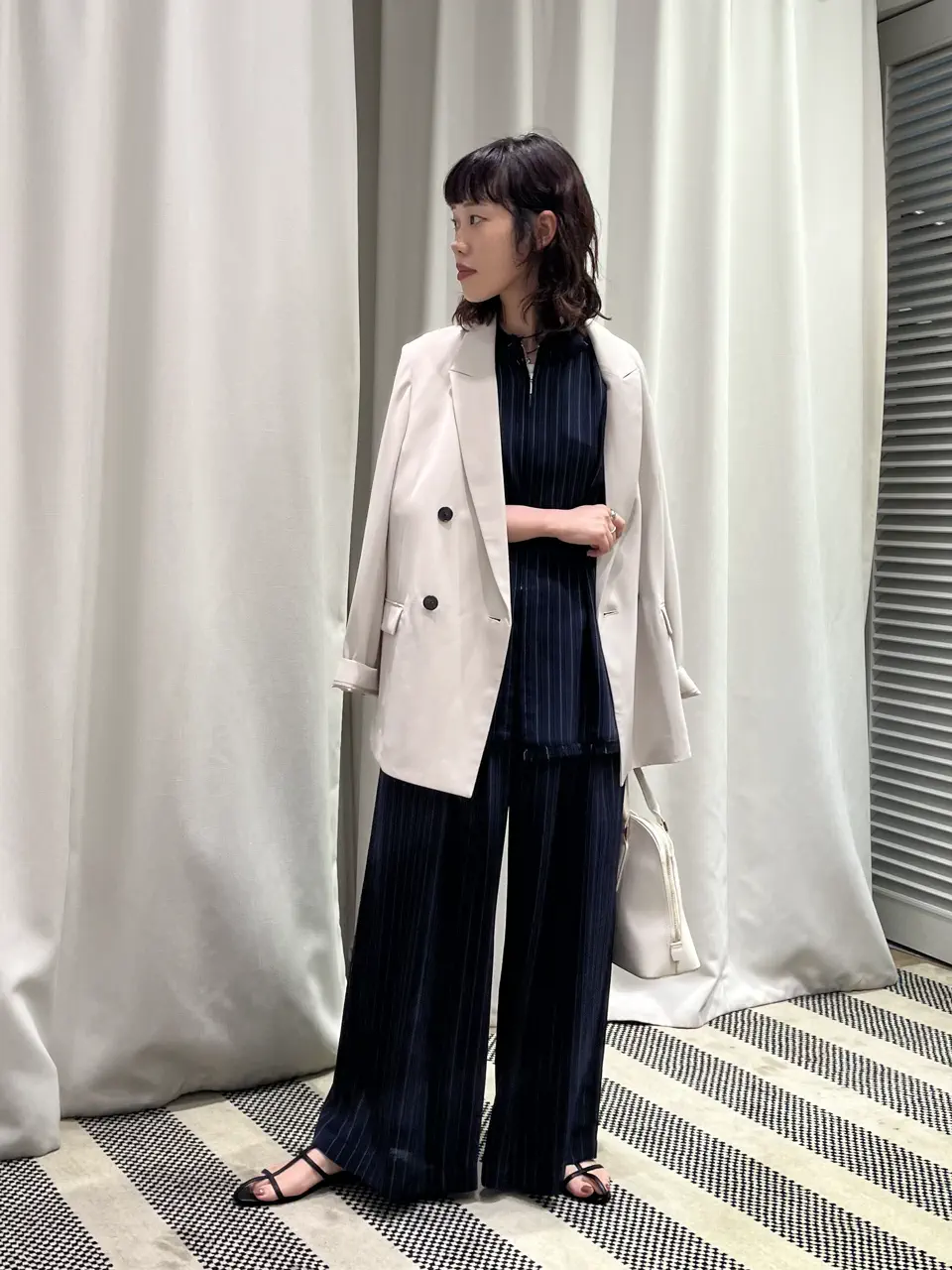  伊藤 コーディネート画像