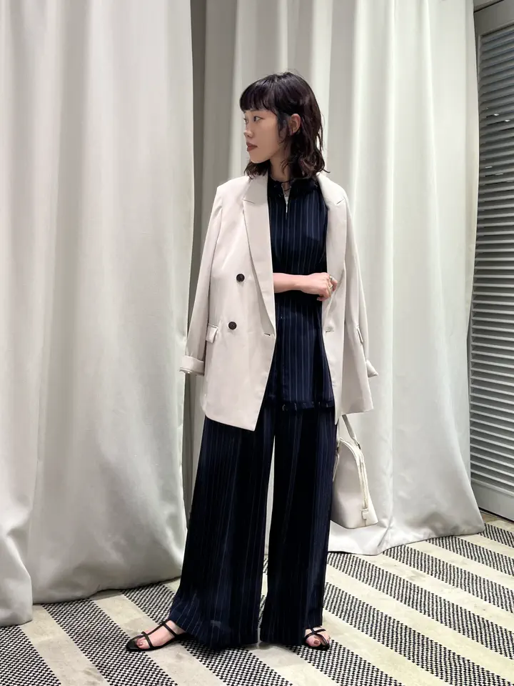 ONWARD CROSSET SELECT 伊藤 コーディネート画像