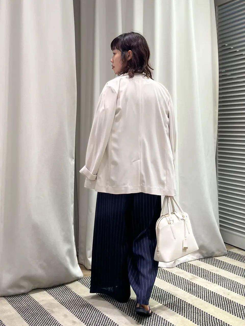 ONWARD CROSSET SELECT 伊藤 コーディネート画像