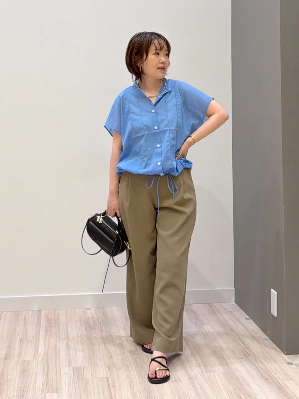  フジコ コーディネート画像