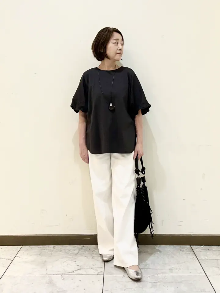 ONWARD CROSSET SELECT 江川 コーディネート画像