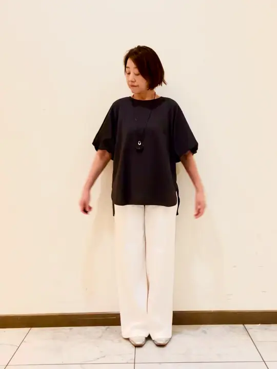 ONWARD CROSSET SELECT 江川 コーディネート画像