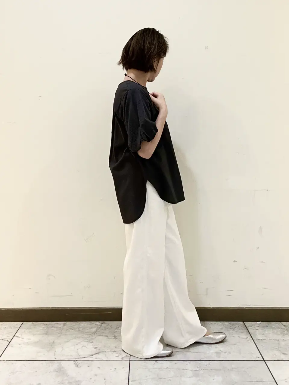 ONWARD CROSSET SELECT 江川 コーディネート画像