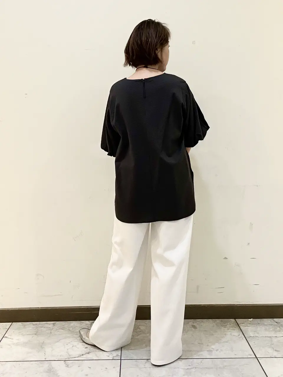 ONWARD CROSSET SELECT 江川 コーディネート画像