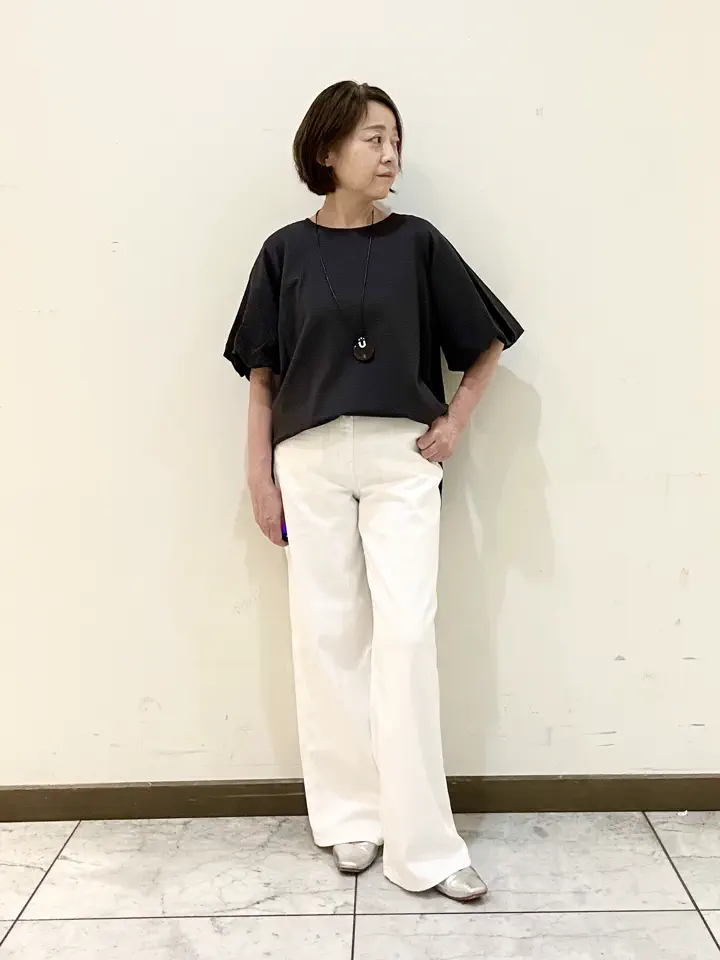 ONWARD CROSSET SELECT 江川 コーディネート画像