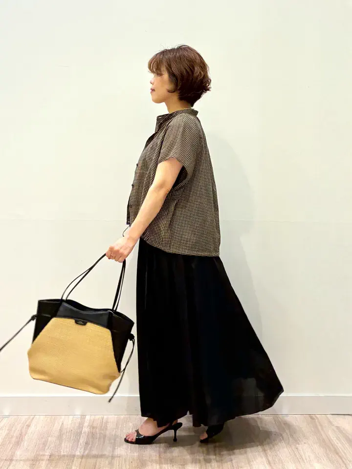 ONWARD CROSSET SELECT 前田 コーディネート画像