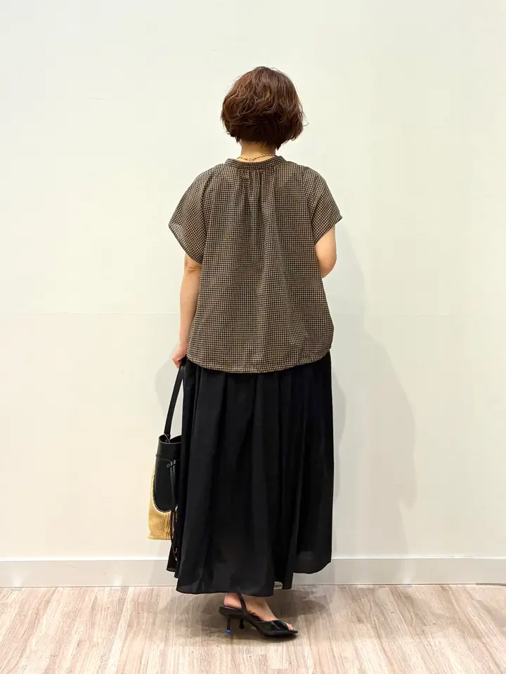 ONWARD CROSSET SELECT 前田 コーディネート画像