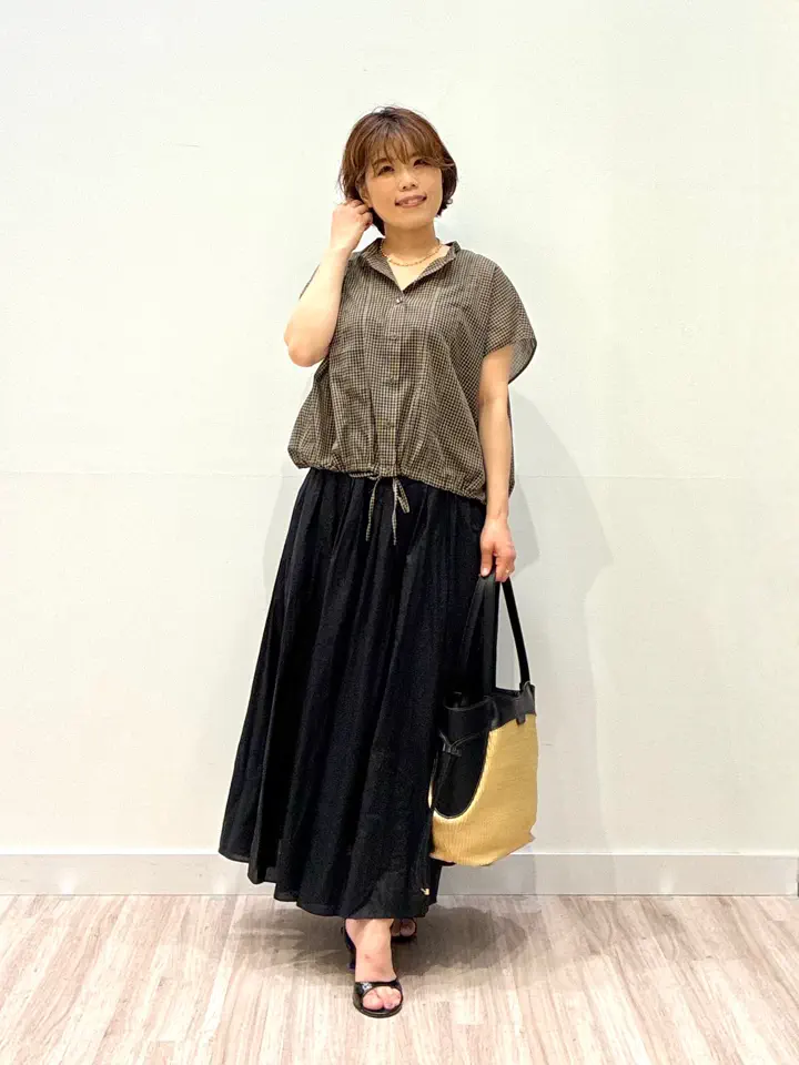 ONWARD CROSSET SELECT 前田 コーディネート画像