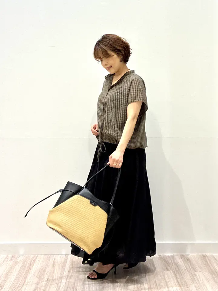 ONWARD CROSSET SELECT 前田 コーディネート画像