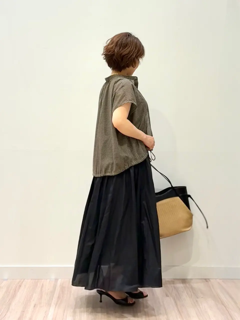ONWARD CROSSET SELECT 前田 コーディネート画像