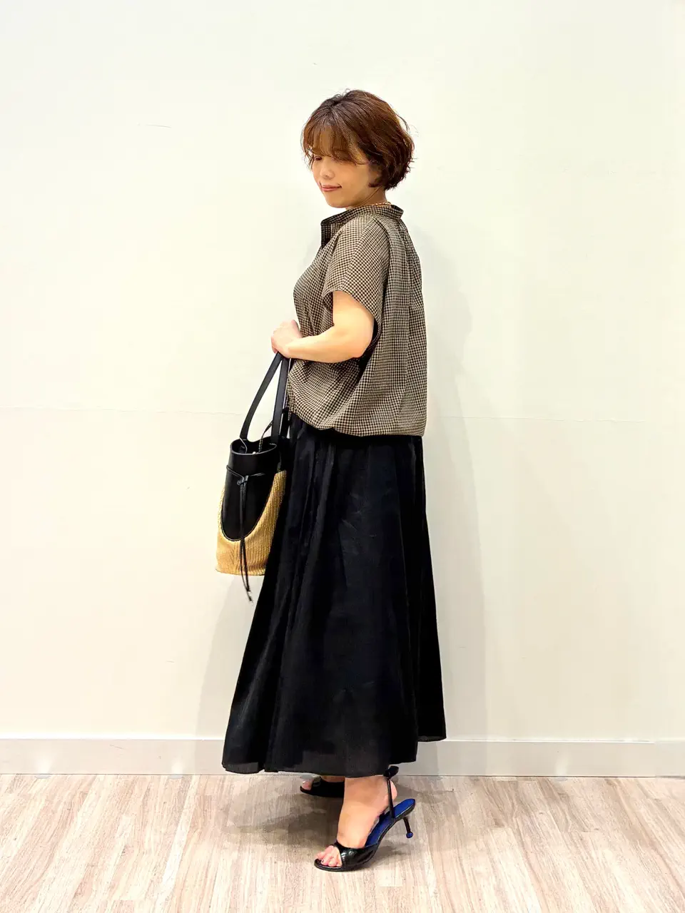 ONWARD CROSSET SELECT 前田 コーディネート画像