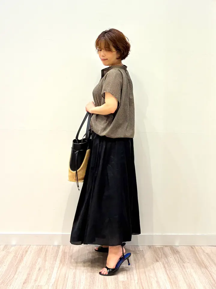 ONWARD CROSSET SELECT 前田 コーディネート画像