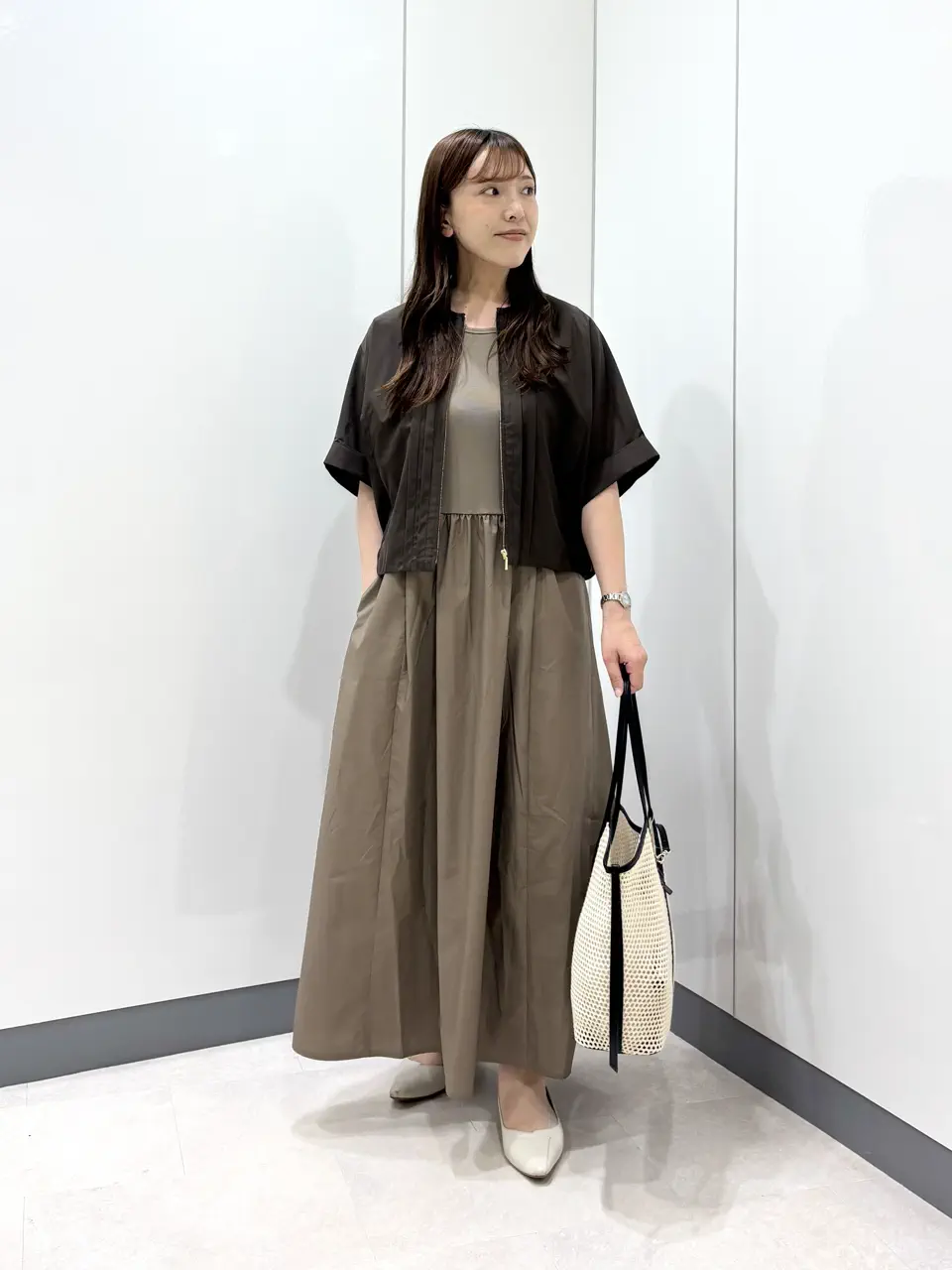 櫻木 コーディネート画像