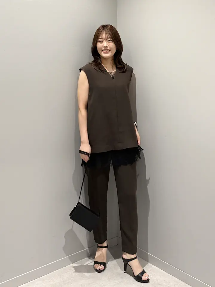 ONWARD CROSSET SELECT Tamura コーディネート画像