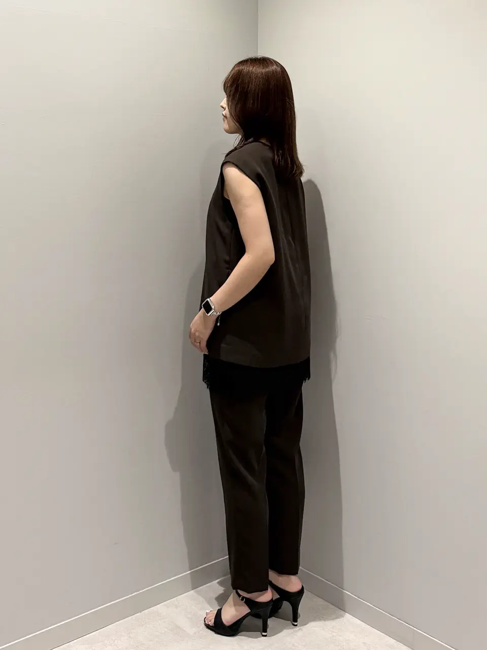 ONWARD CROSSET SELECT Tamura コーディネート画像