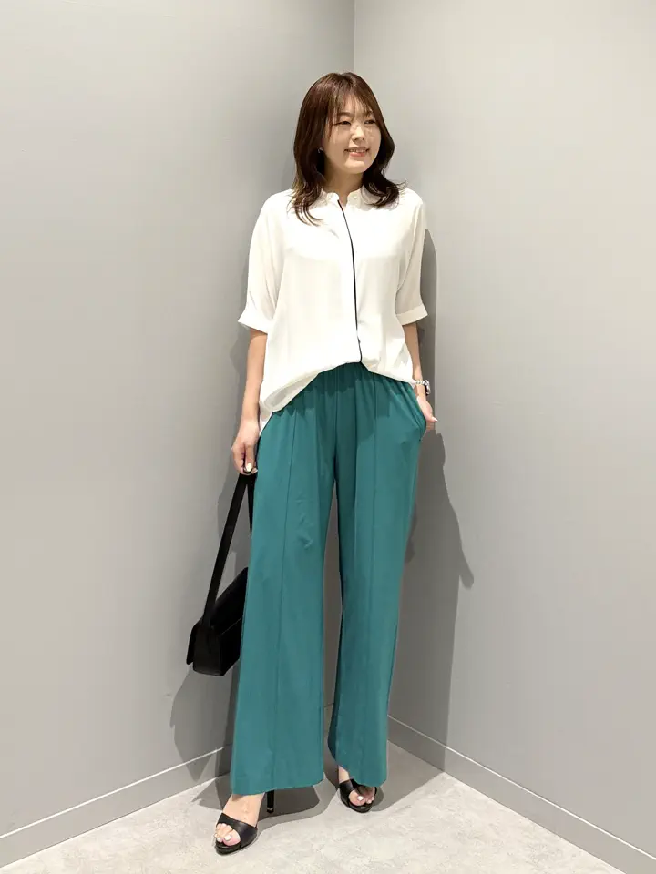 ONWARD CROSSET SELECT Tamura コーディネート画像