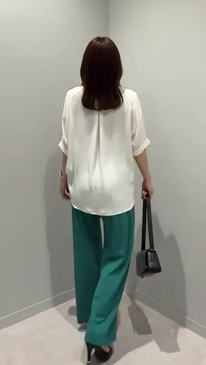 ONWARD CROSSET SELECT Tamura コーディネート画像