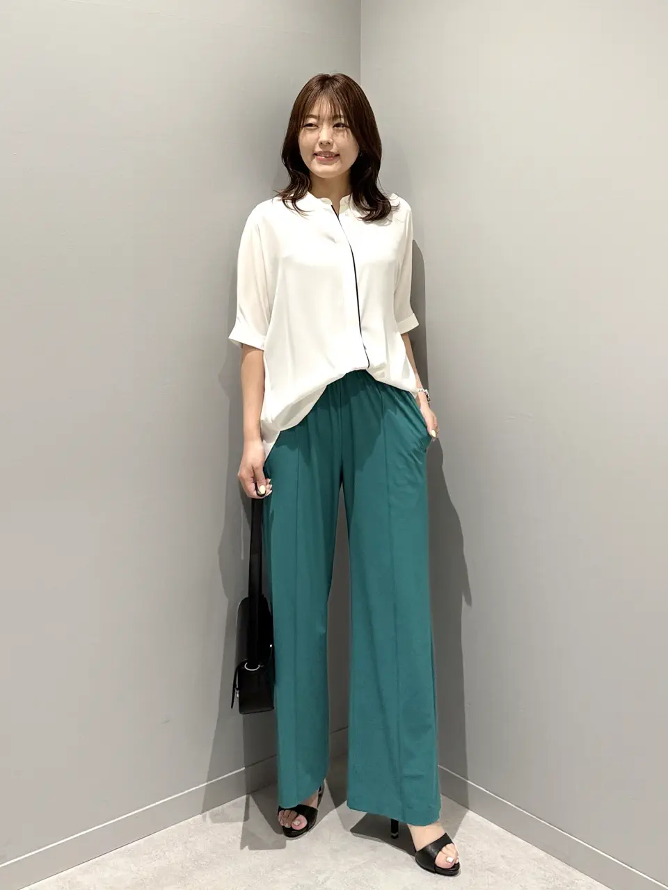 ONWARD CROSSET SELECT Tamura コーディネート画像