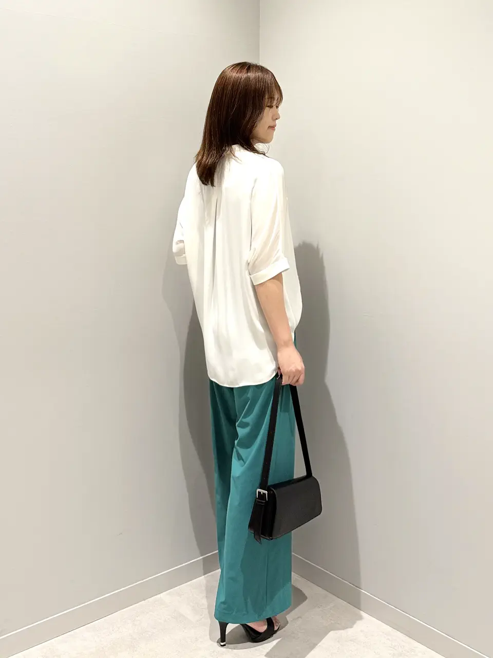 ONWARD CROSSET SELECT Tamura コーディネート画像