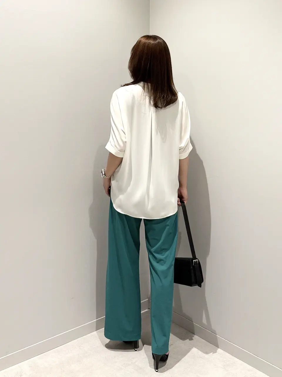 ONWARD CROSSET SELECT Tamura コーディネート画像