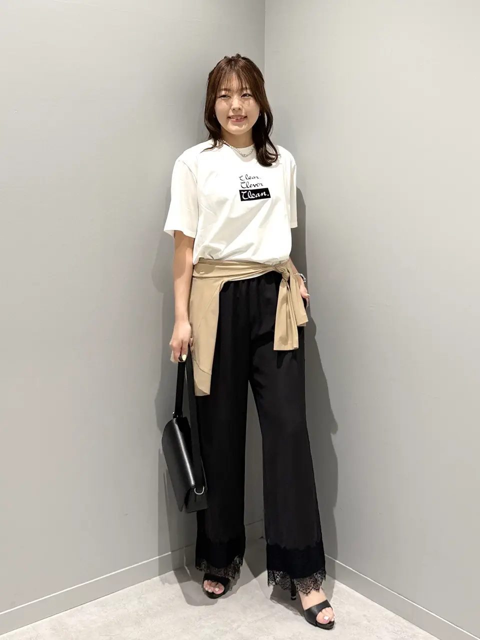  Tamura コーディネート画像