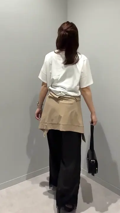 ONWARD CROSSET SELECT Tamura コーディネート画像