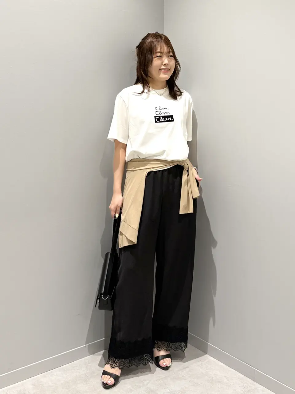 ONWARD CROSSET SELECT Tamura コーディネート画像