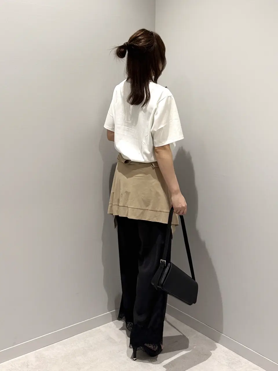 ONWARD CROSSET SELECT Tamura コーディネート画像