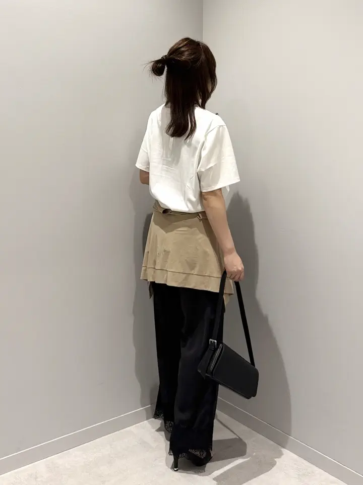 ONWARD CROSSET SELECT Tamura コーディネート画像
