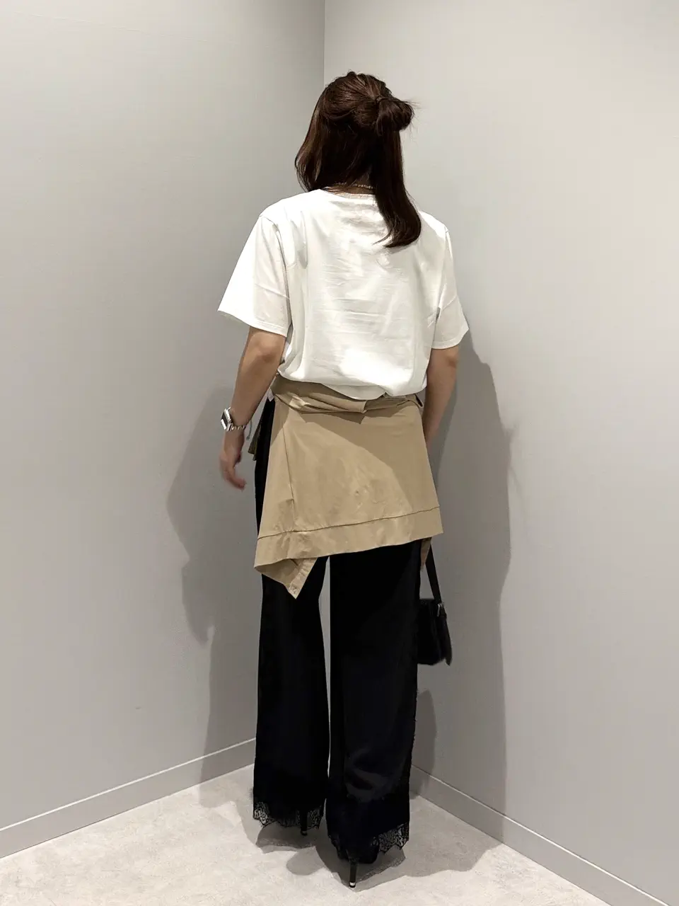 ONWARD CROSSET SELECT Tamura コーディネート画像