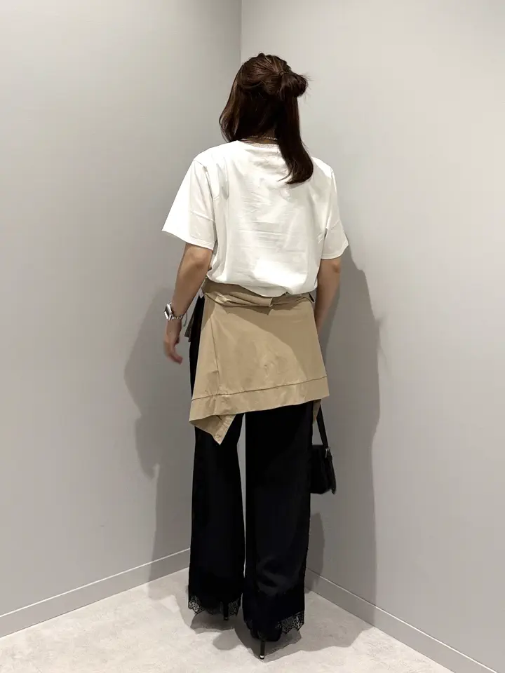 ONWARD CROSSET SELECT Tamura コーディネート画像