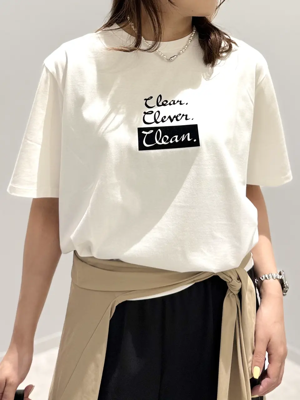 ONWARD CROSSET SELECT Tamura コーディネート画像