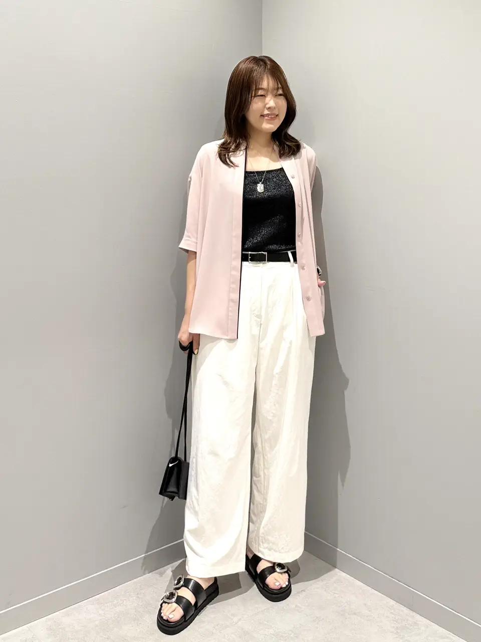  Tamura コーディネート画像