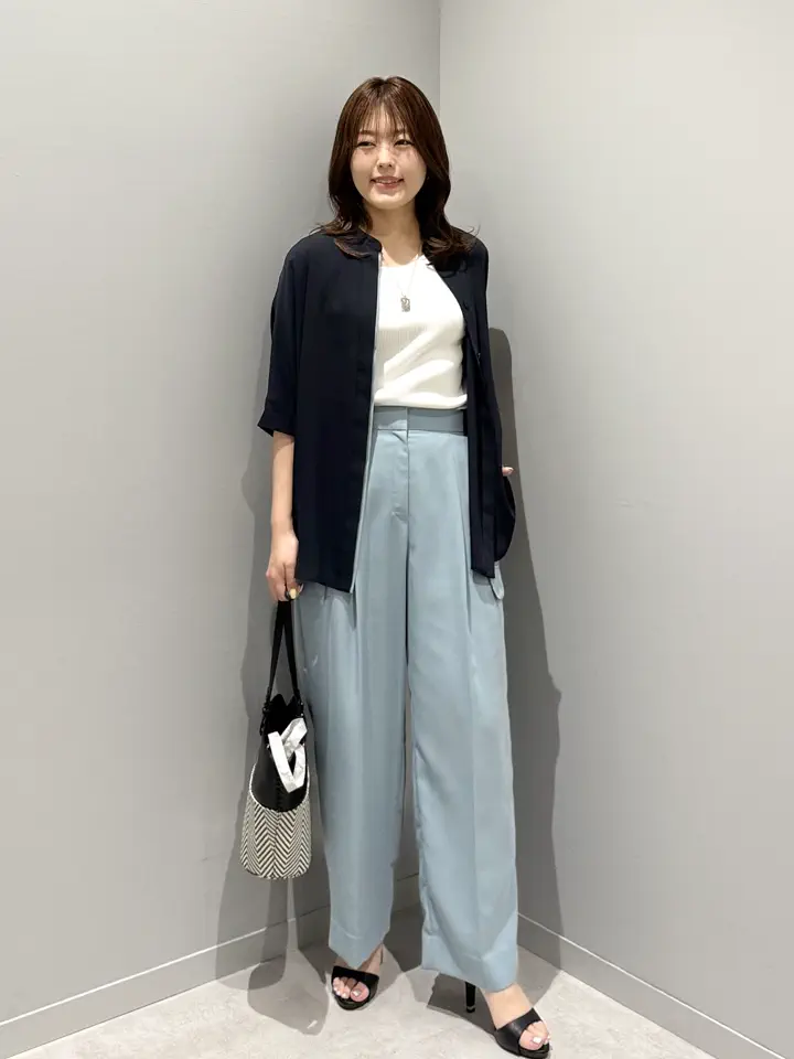 ONWARD CROSSET SELECT Tamura コーディネート画像